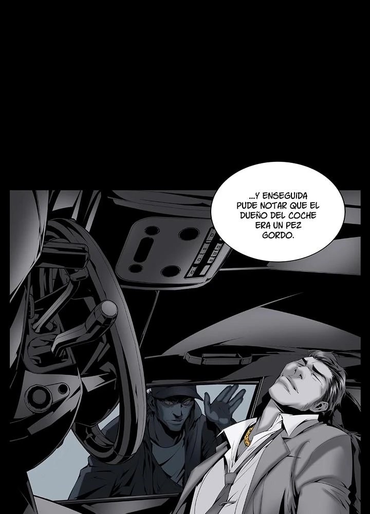 Taxi de Medianoche Capítulo 3 - Page 66