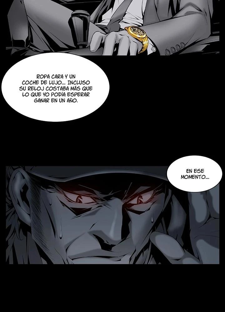 Taxi de Medianoche Capítulo 3 - Page 67