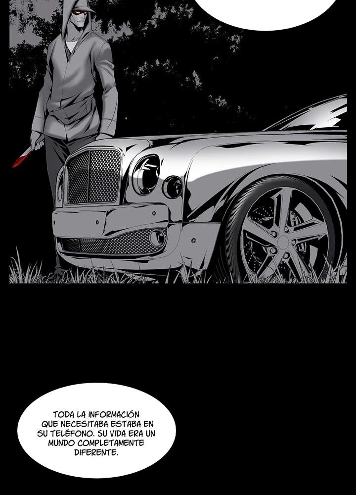 Taxi de Medianoche Capítulo 3 - Page 70