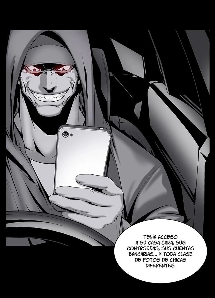Taxi de Medianoche Capítulo 3 - Page 71