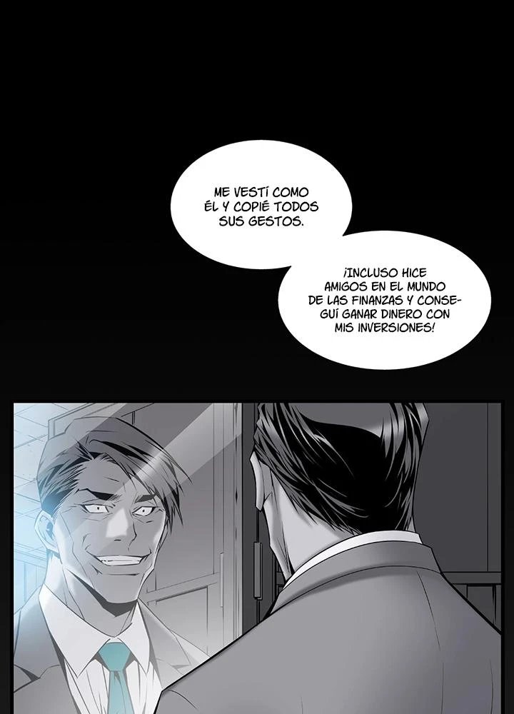 Taxi de Medianoche Capítulo 3 - Page 73