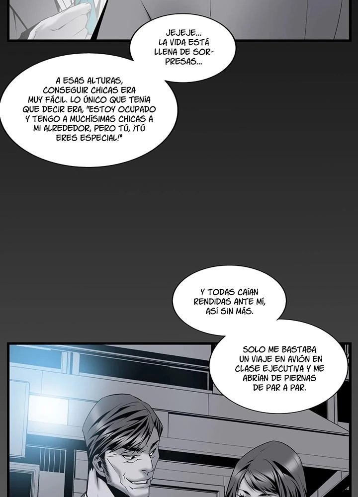 Taxi de Medianoche Capítulo 3 - Page 74