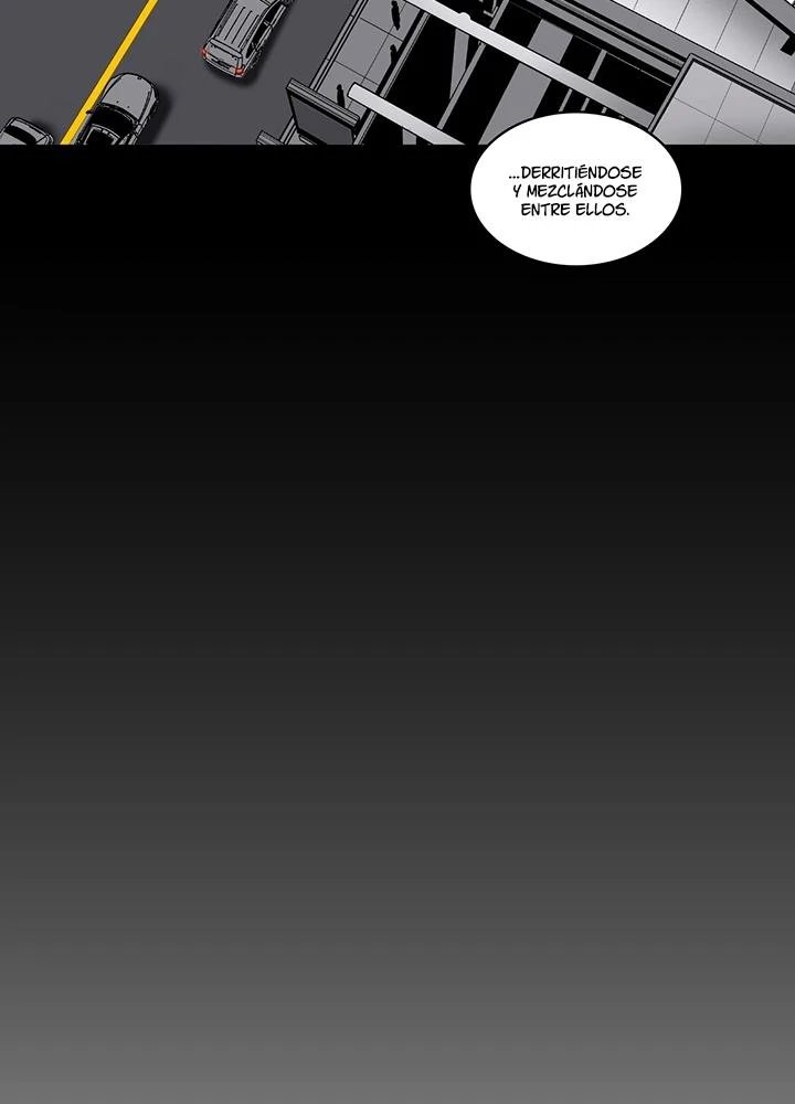 Taxi de Medianoche Capítulo 3 - Page 8
