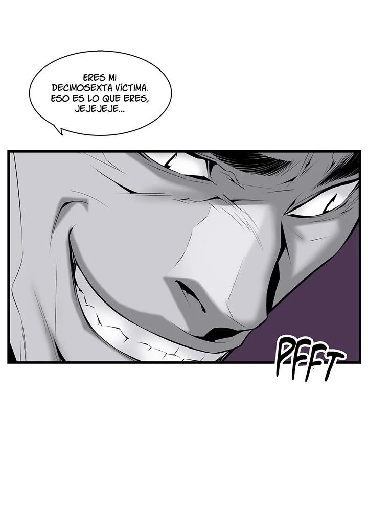 Taxi de Medianoche Capítulo 3 - Page 84
