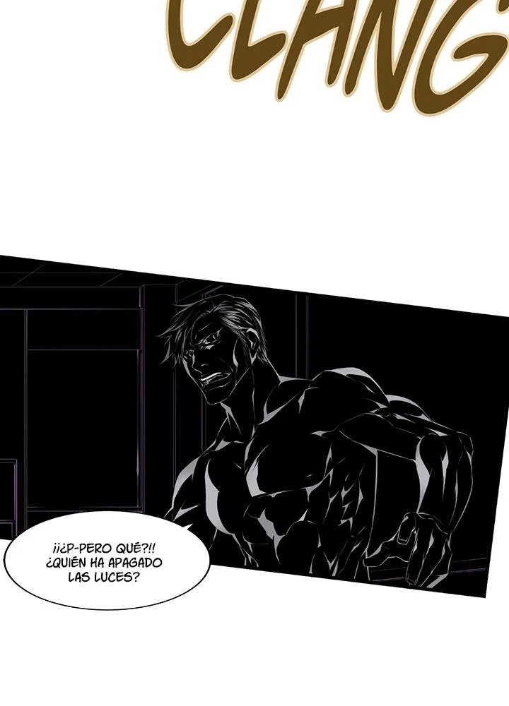 Taxi de Medianoche Capítulo 3 - Page 91