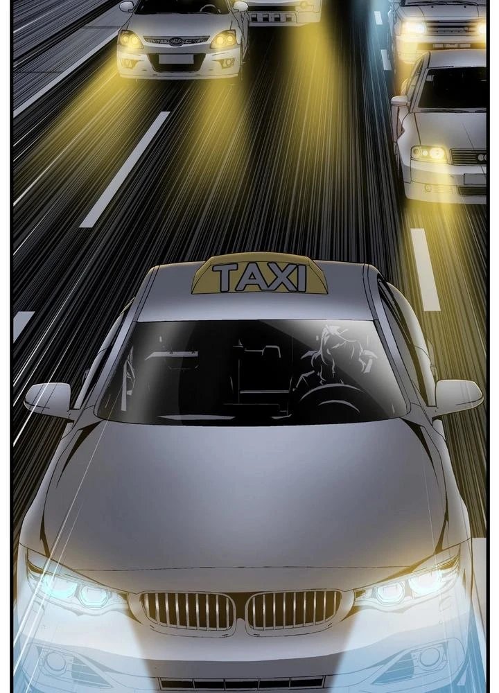 Taxi de Medianoche Capítulo 4 - Page 107