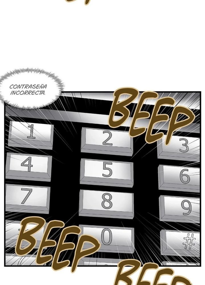 Taxi de Medianoche Capítulo 4 - Page 14