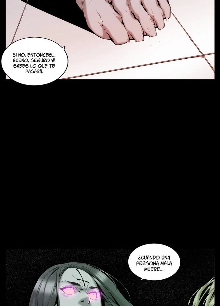 Taxi de Medianoche Capítulo 4 - Page 54