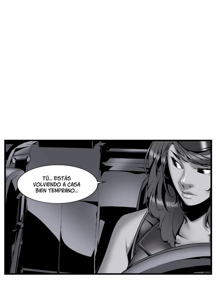 Taxi de Medianoche Capítulo 4 - Page 87
