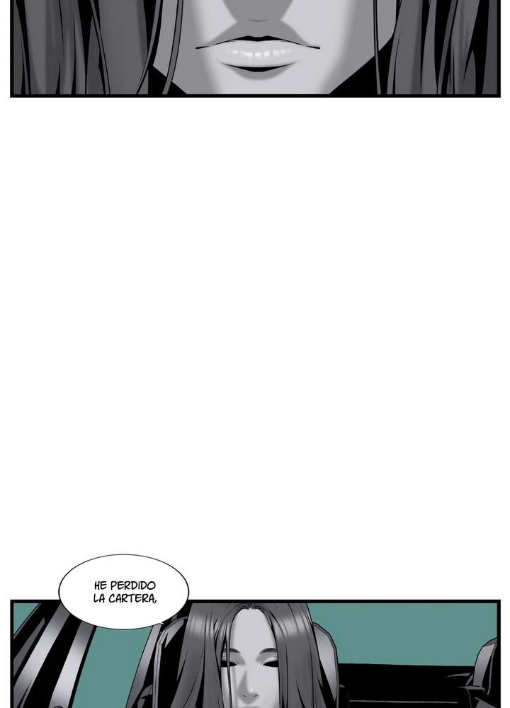 Taxi de Medianoche Capítulo 4 - Page 93