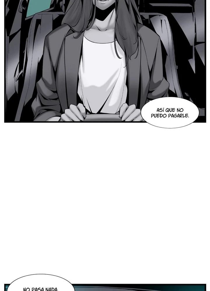 Taxi de Medianoche Capítulo 4 - Page 94