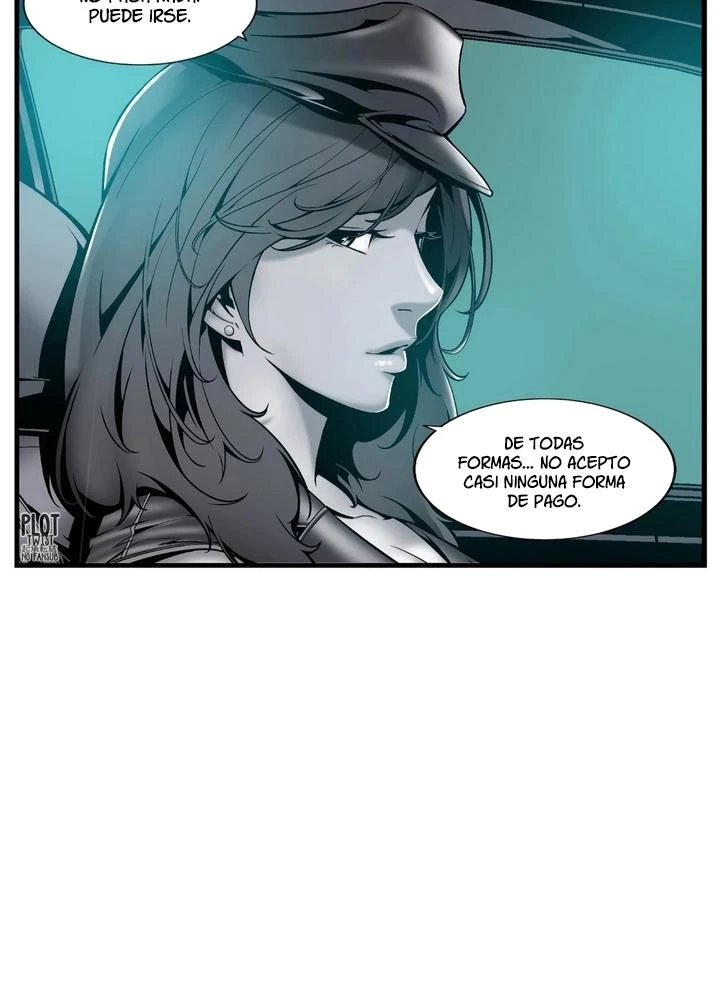 Taxi de Medianoche Capítulo 4 - Page 95
