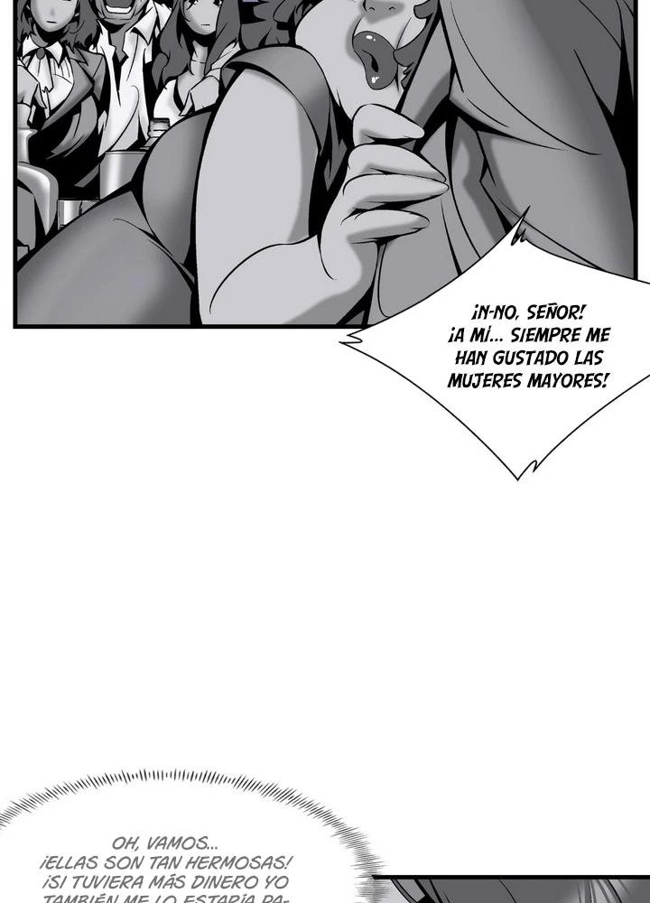 Taxi de Medianoche Capítulo 5 - Page 15