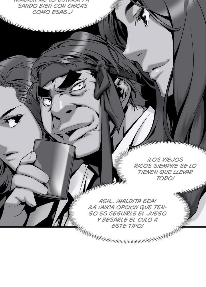 Taxi de Medianoche Capítulo 5 - Page 16