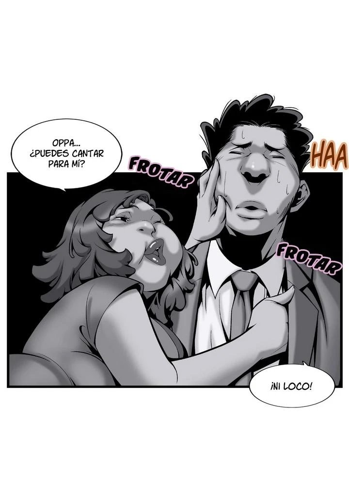 Taxi de Medianoche Capítulo 5 - Page 17