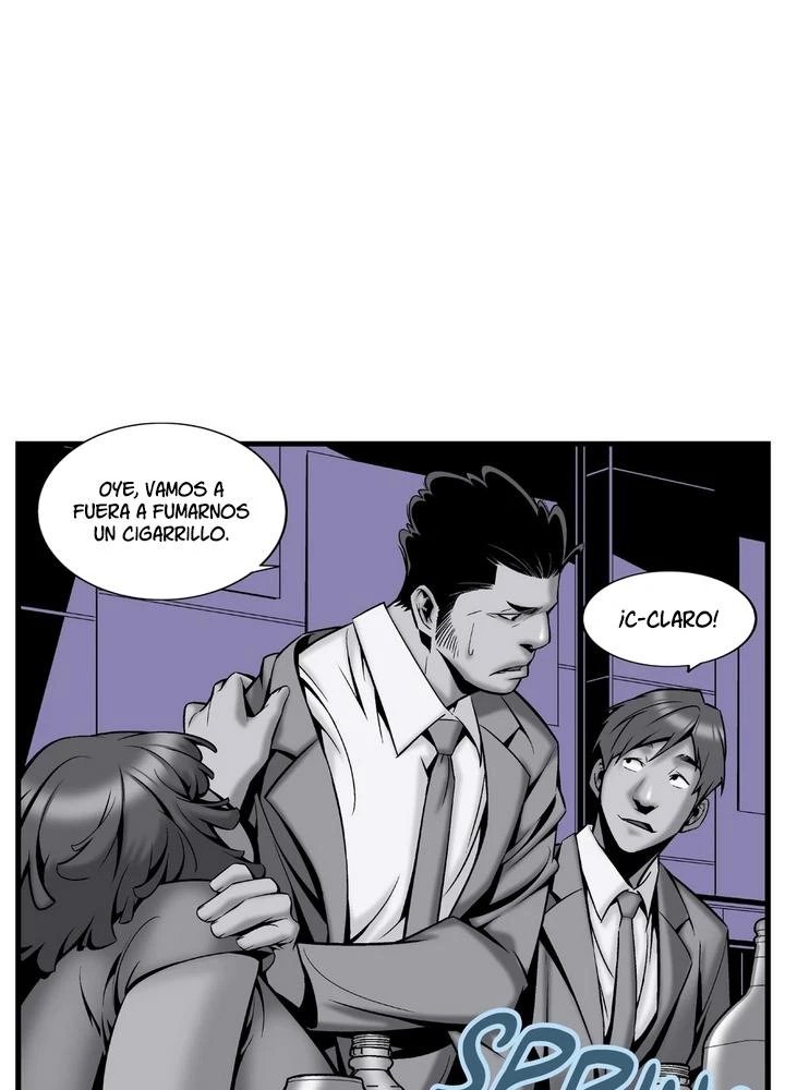 Taxi de Medianoche Capítulo 5 - Page 18