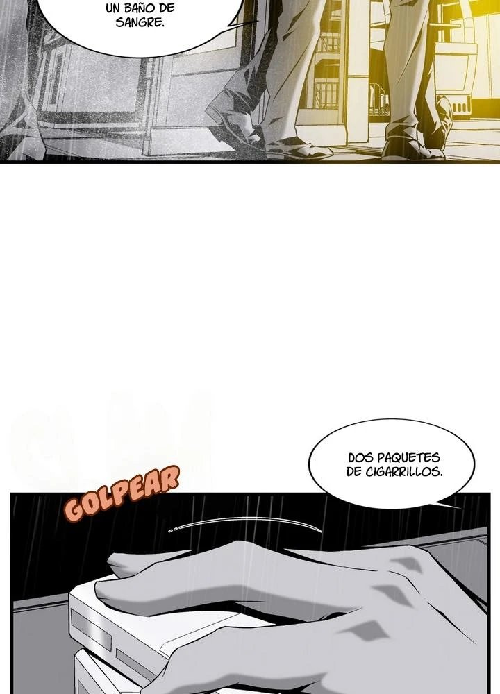 Taxi de Medianoche Capítulo 5 - Page 23