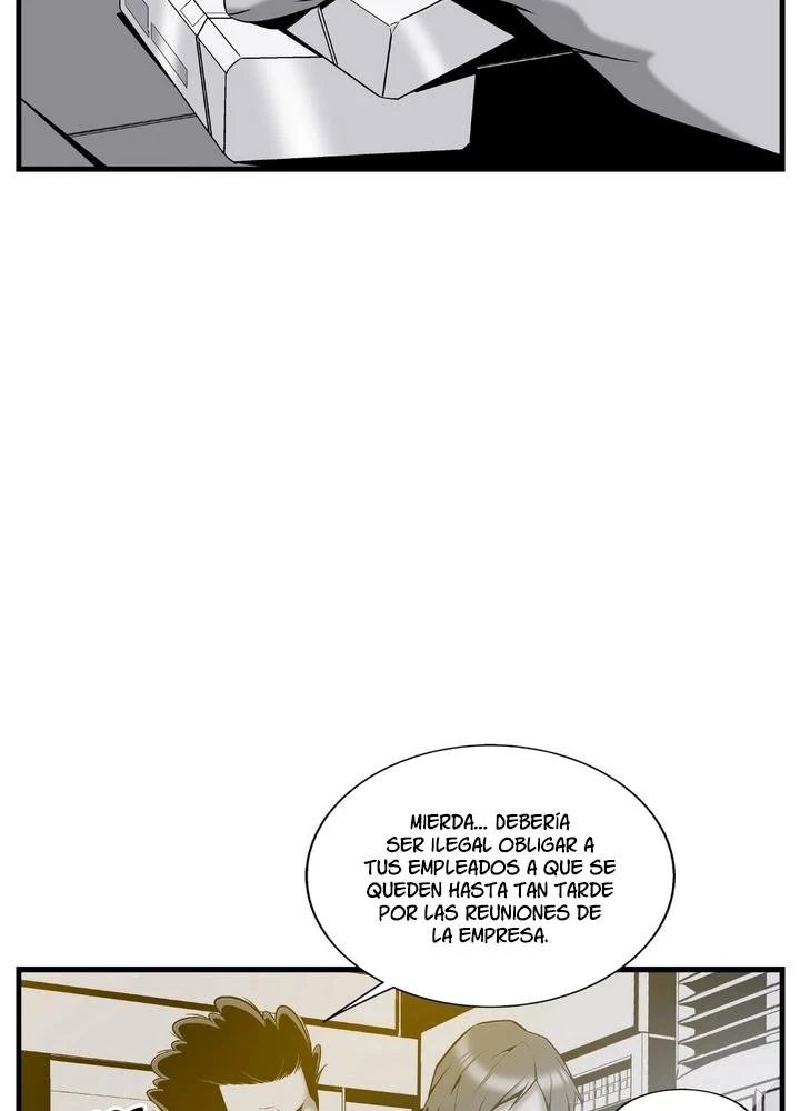 Taxi de Medianoche Capítulo 5 - Page 24