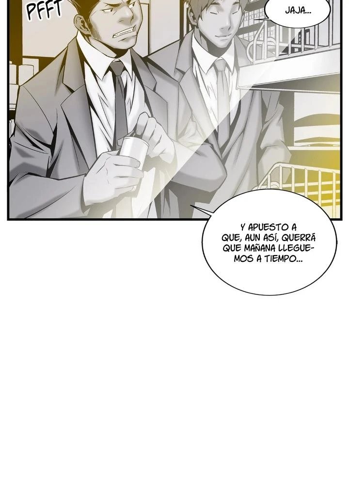 Taxi de Medianoche Capítulo 5 - Page 25
