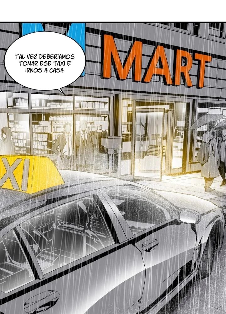 Taxi de Medianoche Capítulo 5 - Page 26