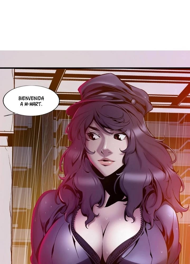 Taxi de Medianoche Capítulo 5 - Page 29