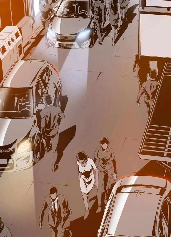 Taxi de Medianoche Capítulo 5 - Page 3