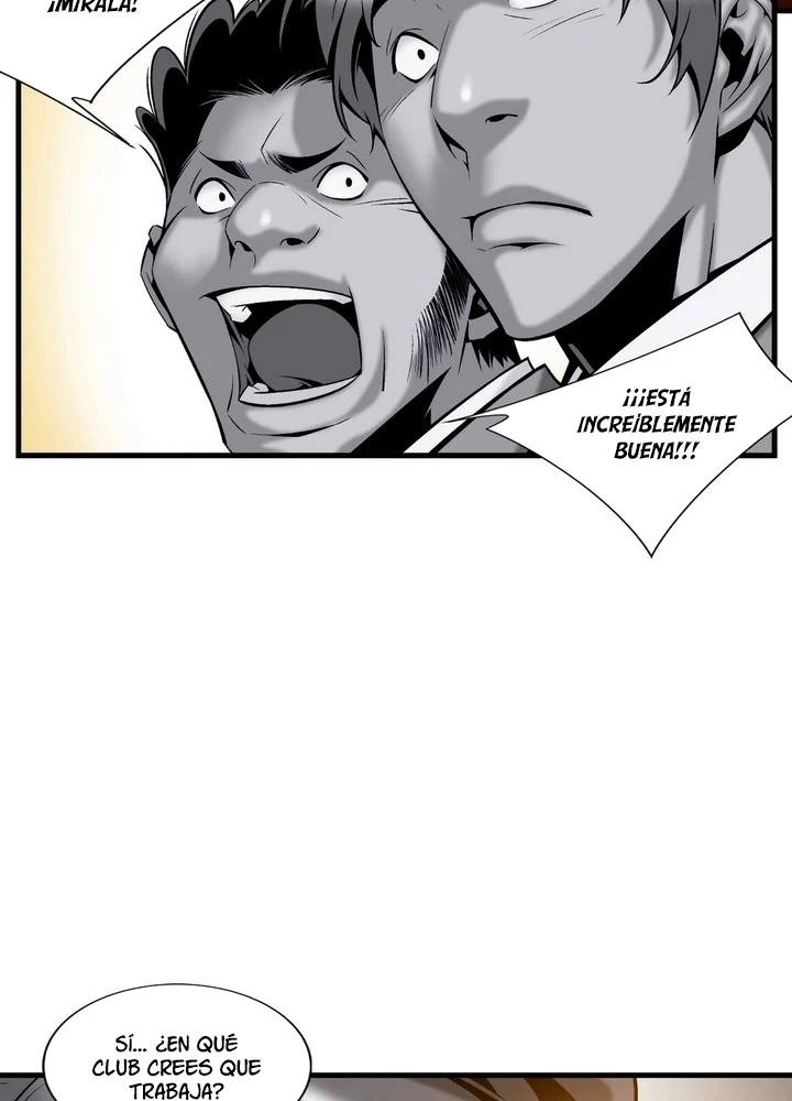 Taxi de Medianoche Capítulo 5 - Page 31