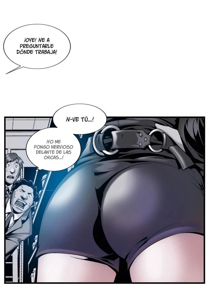 Taxi de Medianoche Capítulo 5 - Page 33