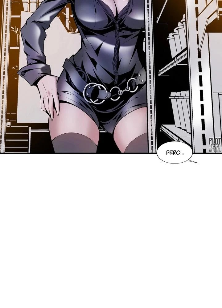 Taxi de Medianoche Capítulo 5 - Page 35