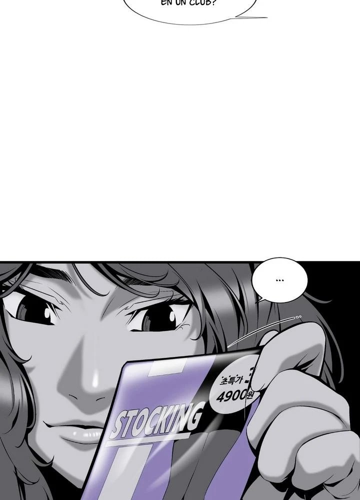Taxi de Medianoche Capítulo 5 - Page 38