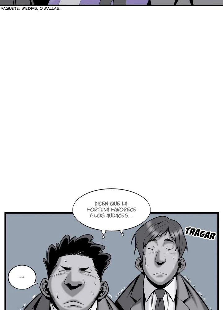 Taxi de Medianoche Capítulo 5 - Page 39