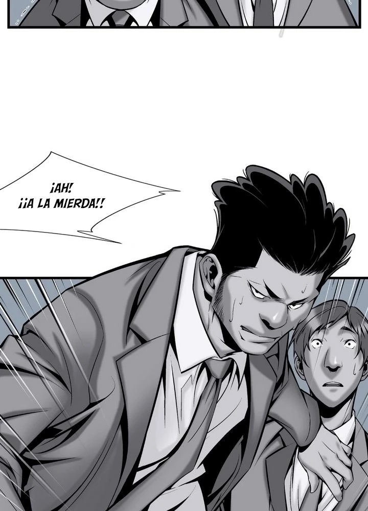 Taxi de Medianoche Capítulo 5 - Page 40