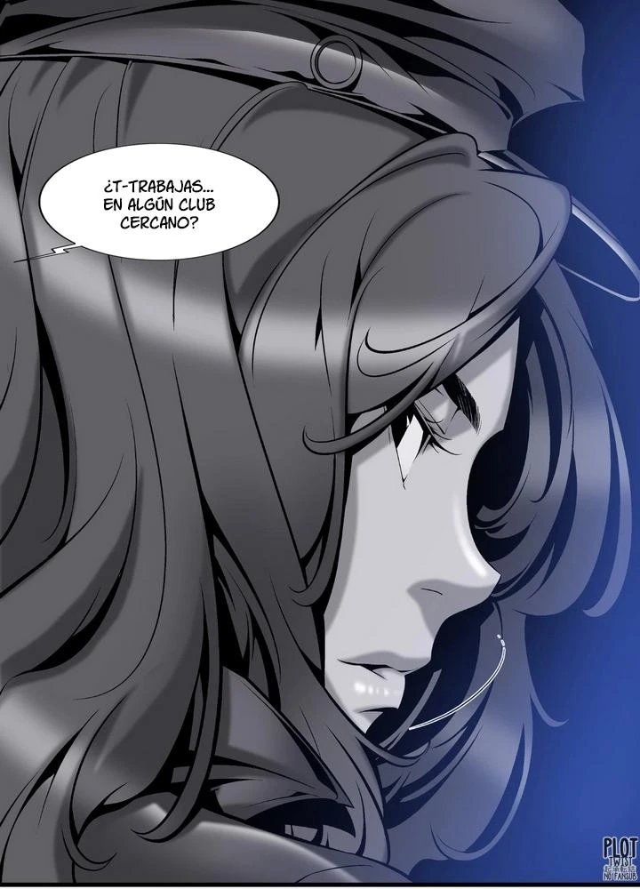 Taxi de Medianoche Capítulo 5 - Page 43