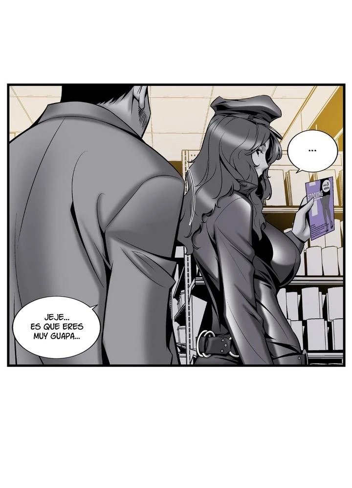 Taxi de Medianoche Capítulo 5 - Page 45