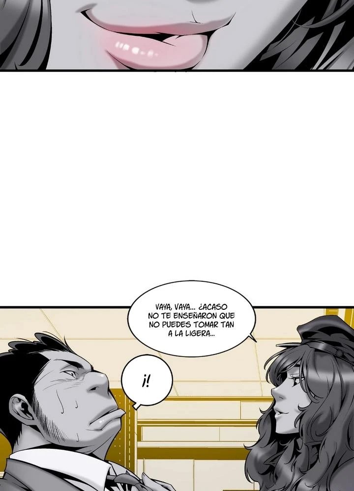 Taxi de Medianoche Capítulo 5 - Page 49