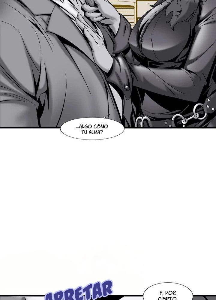 Taxi de Medianoche Capítulo 5 - Page 50