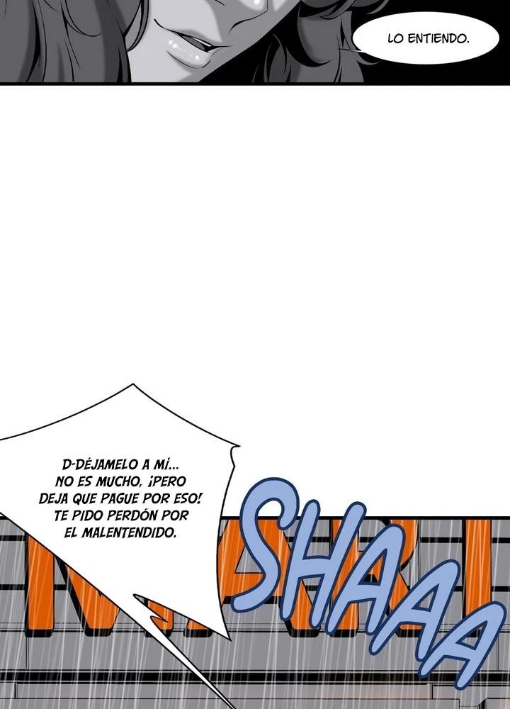 Taxi de Medianoche Capítulo 5 - Page 54