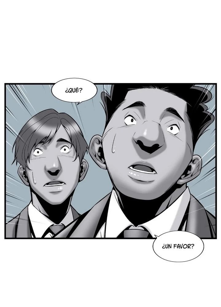 Taxi de Medianoche Capítulo 5 - Page 57