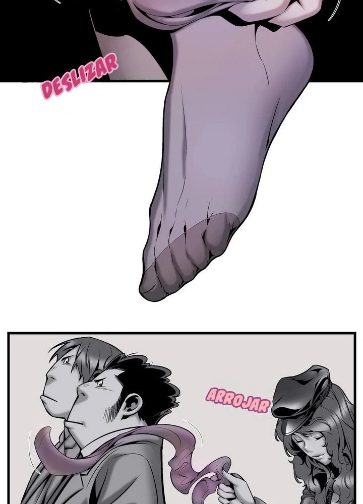 Taxi de Medianoche Capítulo 5 - Page 63