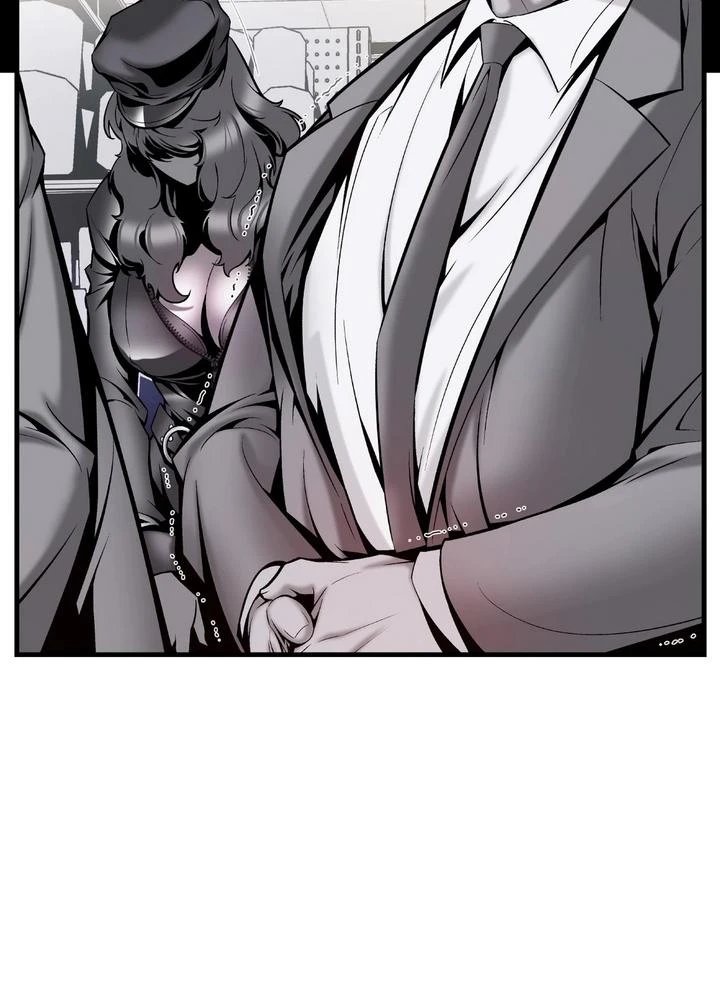 Taxi de Medianoche Capítulo 5 - Page 67