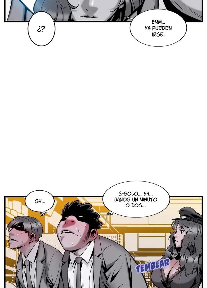 Taxi de Medianoche Capítulo 5 - Page 70