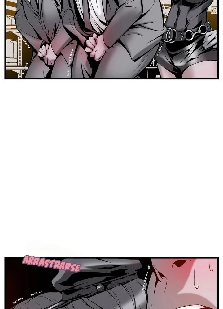 Taxi de Medianoche Capítulo 5 - Page 71