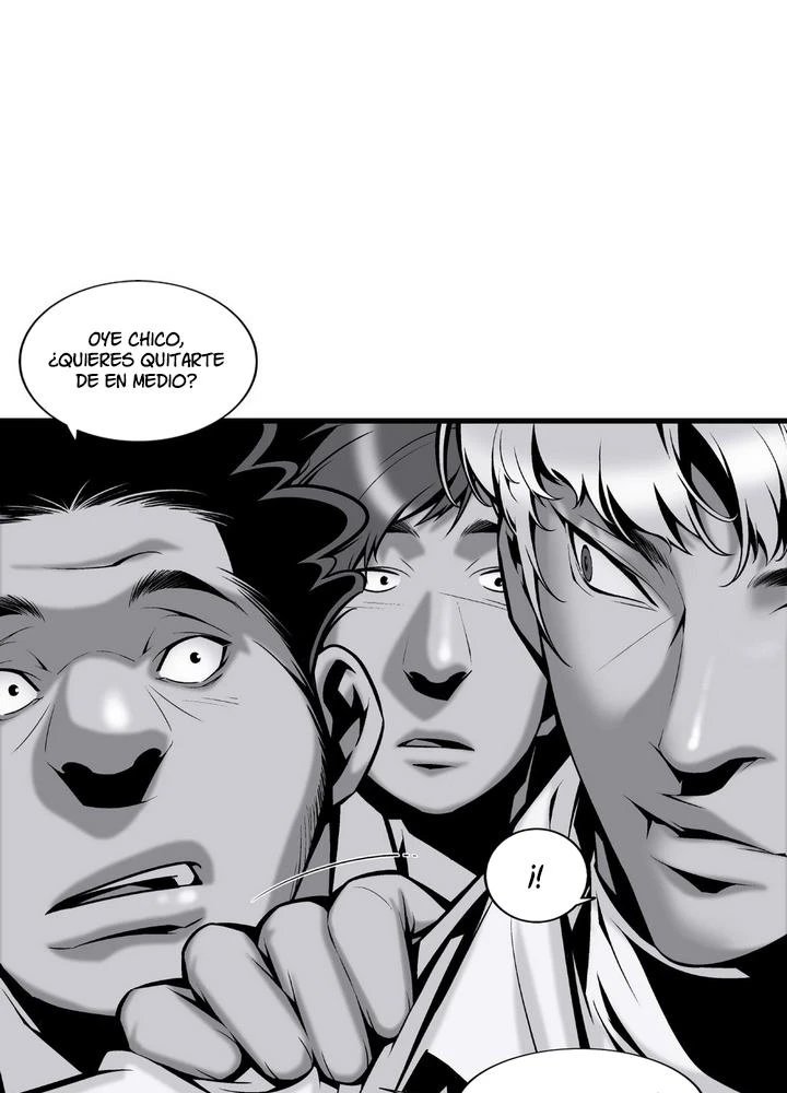 Taxi de Medianoche Capítulo 6 - Page 27