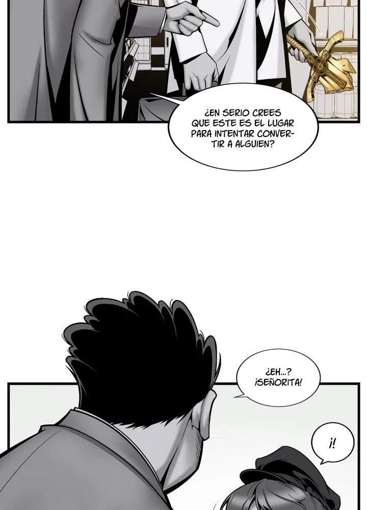 Taxi de Medianoche Capítulo 6 - Page 29