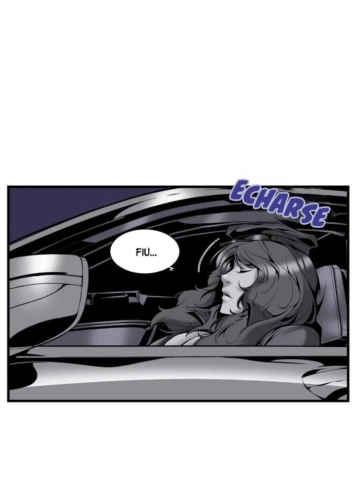 Taxi de Medianoche Capítulo 6 - Page 32