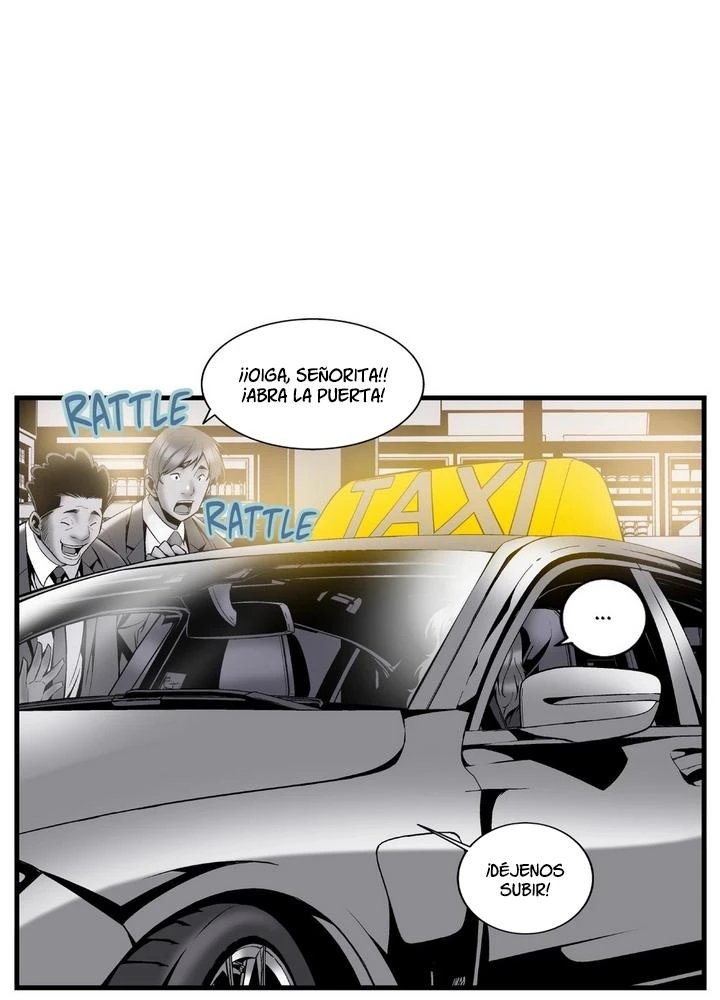 Taxi de Medianoche Capítulo 6 - Page 33