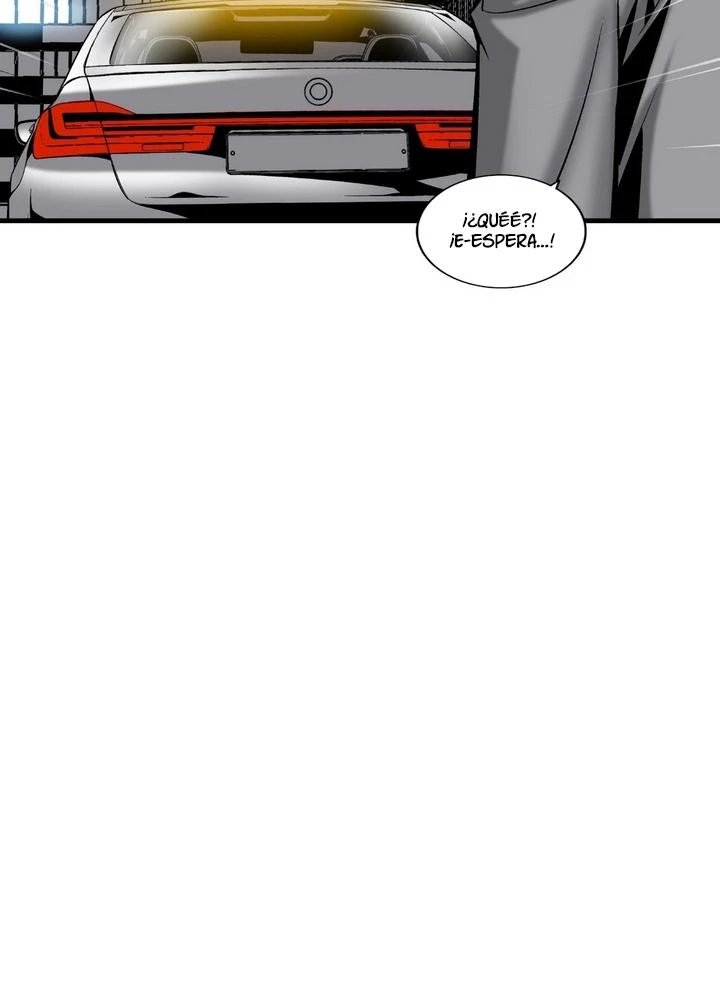 Taxi de Medianoche Capítulo 6 - Page 35