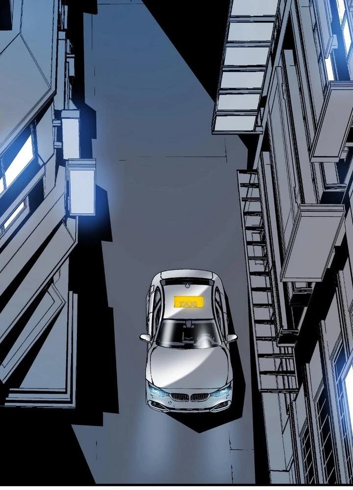 Taxi de Medianoche Capítulo 6 - Page 38