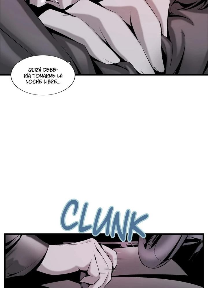 Taxi de Medianoche Capítulo 6 - Page 43
