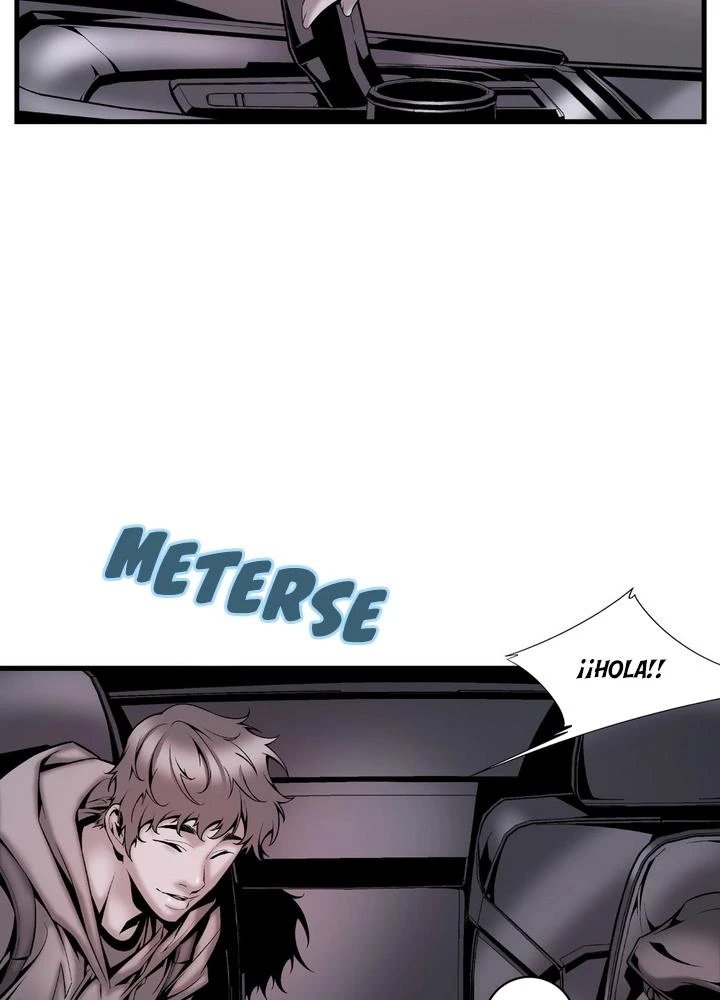 Taxi de Medianoche Capítulo 6 - Page 44